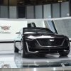 The Cadillac Escala Concept was recently showcased the Canadian International Auto Show