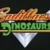 Cadillacs and Dinosaurs animated TV show cartoon cars title