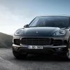 The new Porsche Cayenne S Platinum Edition will not be available in the US market