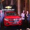 Chevrolet Indonesia reveals Chevy Trailbrazer