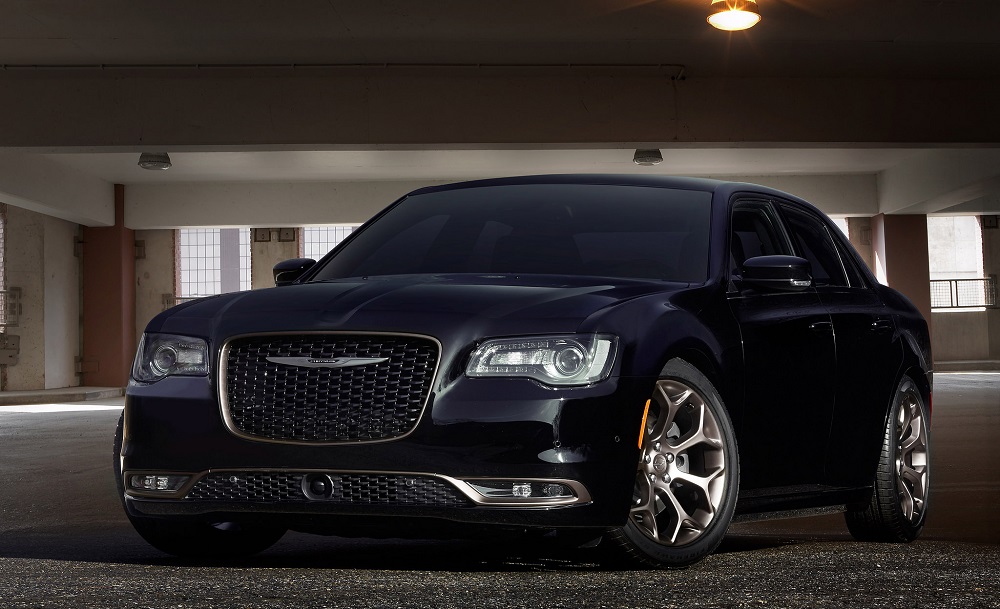 2016 Chrysler 300