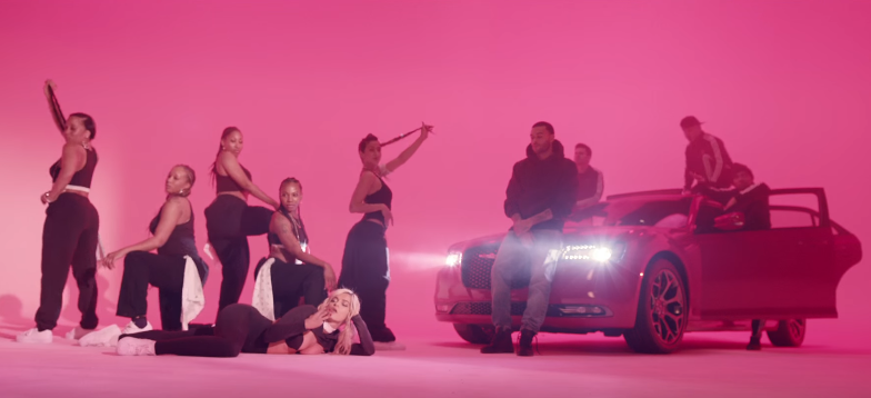 Chrysler 300 music video