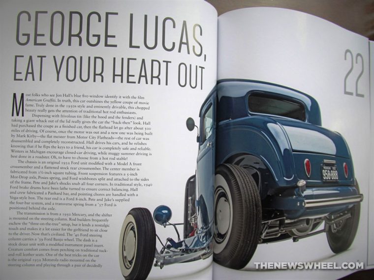 Deuce The Original Hot Rod 32 X 32 By Mike Chase Motorbooks book review car photographs