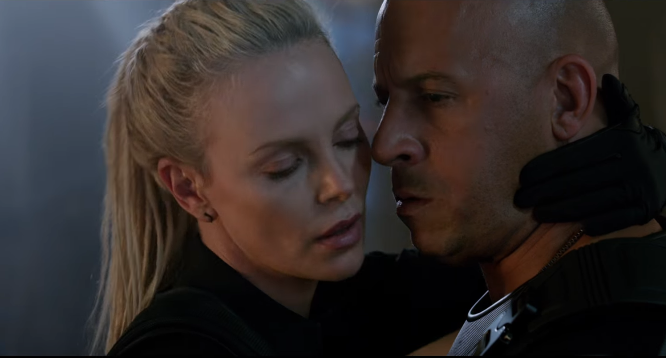 The Fate of the Furious Trailer