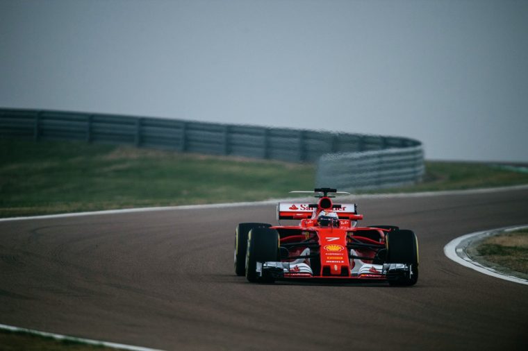 Ferrari SF-70H