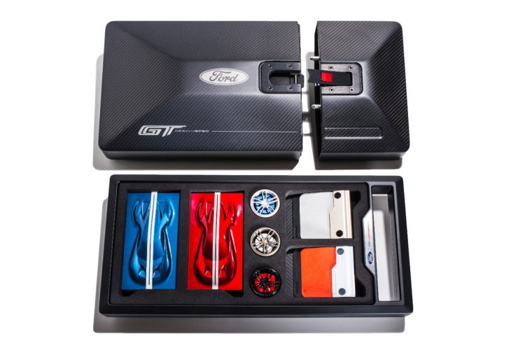 Ford GT Order Kit