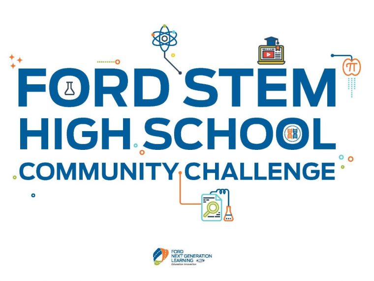 Ford STEM High School Community Challenge