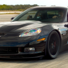 Genovation GXE modified electric Corvette Z06