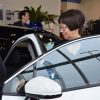 Heather Mc Laughlin Takes Delivery of the First Clarity Fuel Cell in Northern California at Dublin Honda on February 6, 2017