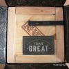 Man Crates NASCAR Barware Crate Review Unboxing contents Dale Earnhardt Jr shipment