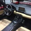 Mazda MX-5 Cabin