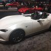 Mazda MX-5 Speedster Evolution Concept