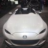 Mazda MX-5 Speedster Evolution Concept