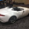 Mazda MX-5 Speedster Evolution Concept