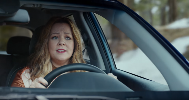 Melissa McCarthy Kia Super Bowl Ad