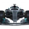 Mercedes AMG Petronas W08