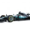 Mercedes AMG Petronas W08