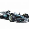 Mercedes AMG Petronas W08