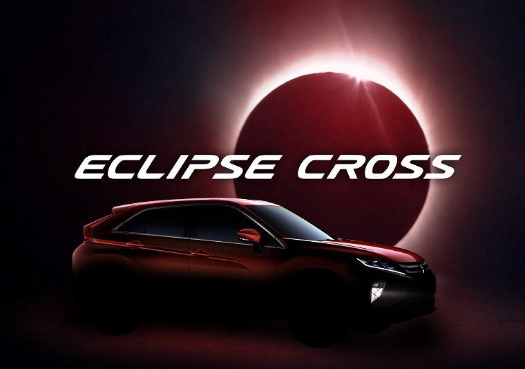 Mitsubishi Eclipse Cross teaser