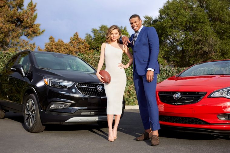 Buick will run a new commercial spotlighting the Encore SUV and Cascada convertible during this year’s Super Bowl