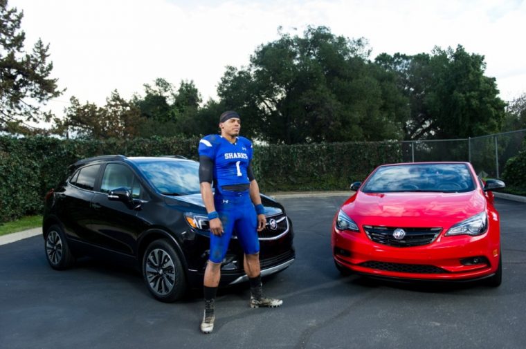 Buick will run a new commercial spotlighting the Encore SUV and Cascada convertible during this year’s Super Bowl