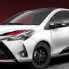 Toyota Yaris hot hatch