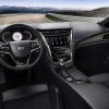 Cadillac has announced a new version of the CUE system will premiere inside the 2017 CTS sedan