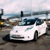 Nissan conducts on-road autonomous vehicle testing in Europe