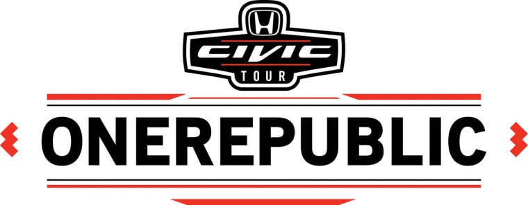 OneRepublic to Headline 2017 Honda Civic Tour