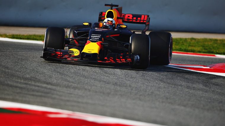 Red Bull RB13