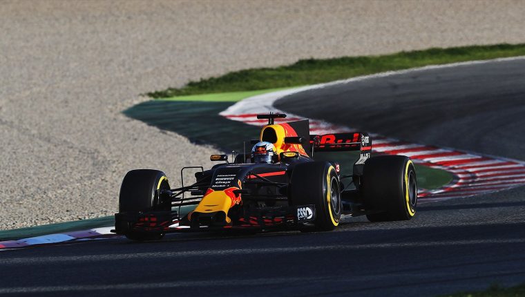 Red Bull RB13