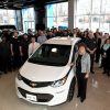 Chevy recently announced the first Bolt EVs have been delivered to Canada