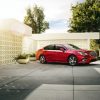 2018 Subaru Legacy at Chicago Auto Show