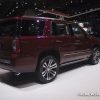 GMC brought its full lineup of vehicles to the 2017 Chicago Auto Show, including the 2017 GMC Yukon Denali