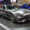 Mercedes-Benz brought its full fleet of vehicles to the 2017 Chicago Auto Show, including the 2017 Mercedes-AMG GT-C 50 Edition