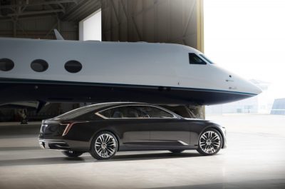 The Cadillac Escala Concept was recently showcased the Canadian International Auto Show