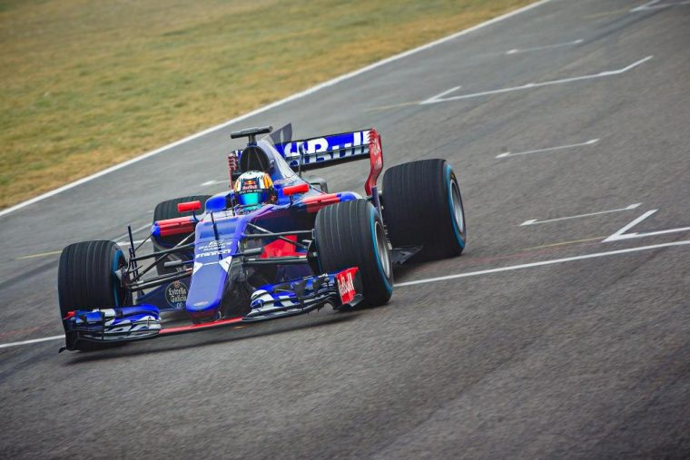 Toro Rosso STR12