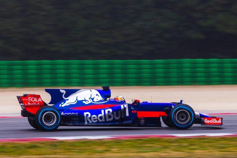 Toro Rosso STR12