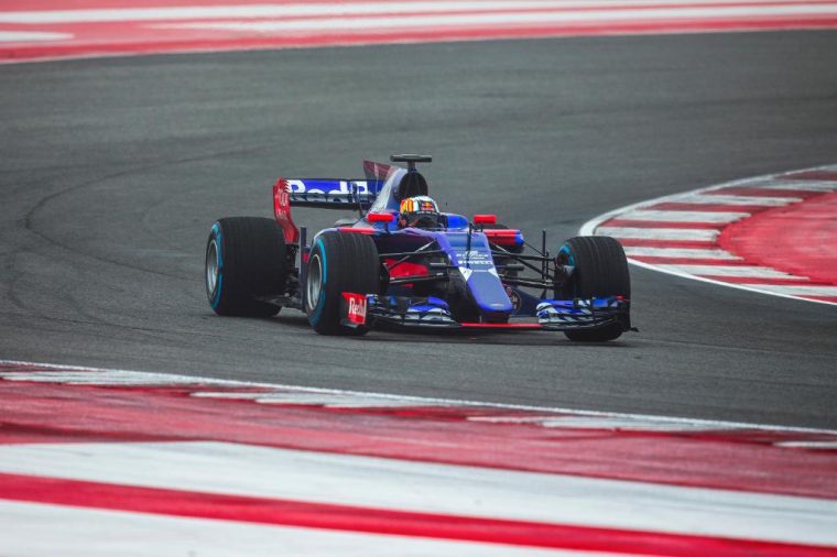 Toro Rosso STR12