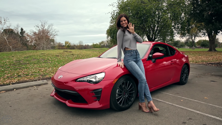 2017 Toyota 86 ad cover