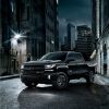 2017 Chevrolet Cheyenne Midnight Edition