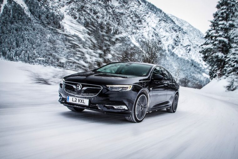 Vauxhall Insignia Grand Sport