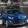 General Motors January 2017 sales