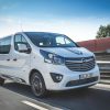 Vauxhall Vivaro Sport