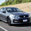 2017 Holden Commodore