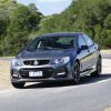 2017 Holden Commodore