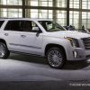 U.S. News & World Report declared the new Cadillac Escalade as the 2017 Best Luxury Large SUV for Families