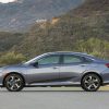 The 2017 Honda Civic sedan carries a starting MSRP of $18,740 and comes standard with a Multi-Angle Rearview Camera