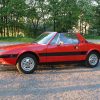 1973 Fiat X 1/9 at the Geneva International Motor Show