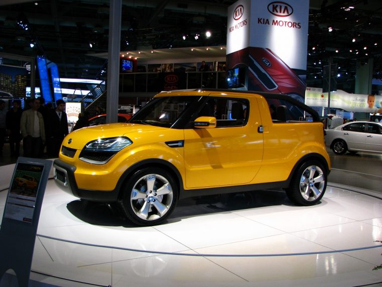 2009 Kia Soulster